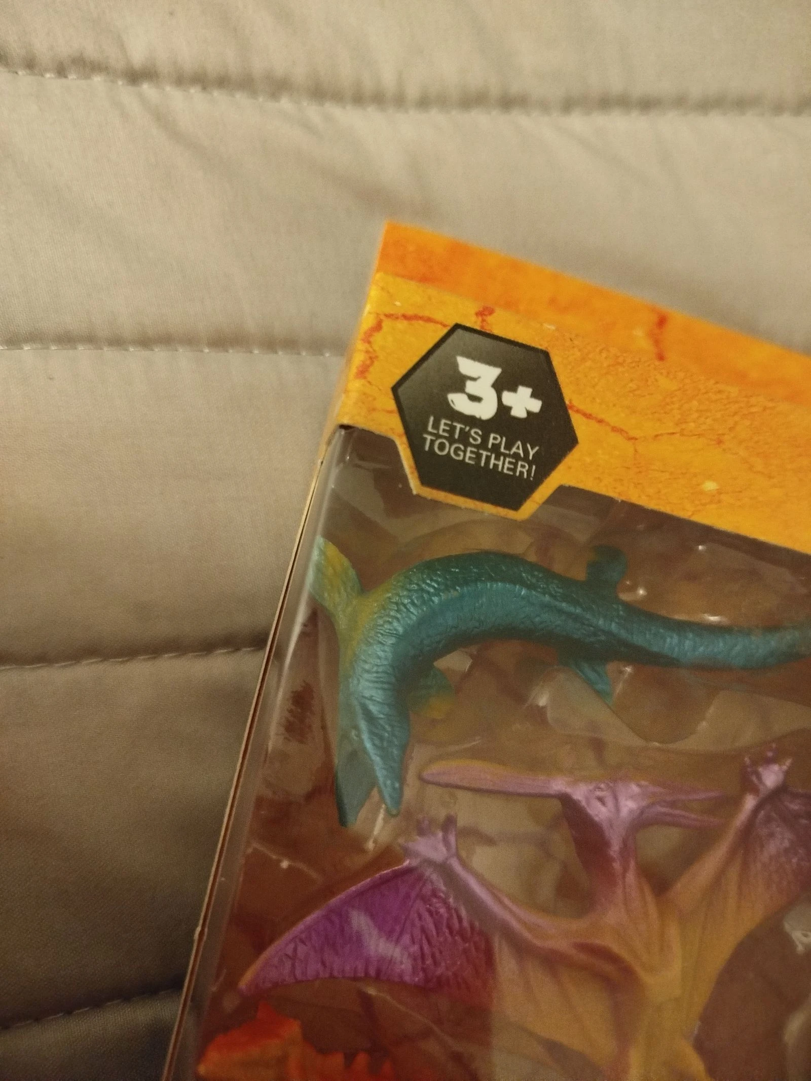 Brinquedo dinossauros – photo 3